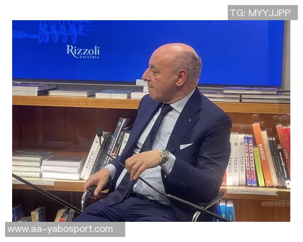 国米CEO马洛塔当选欧洲足球俱乐部协会执行董事会新成员